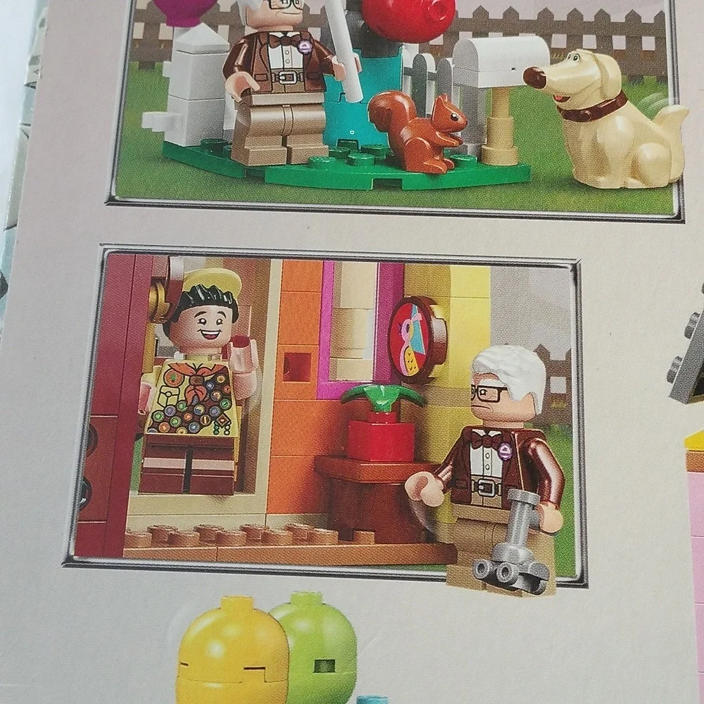 Lego Disney 100 #43217 